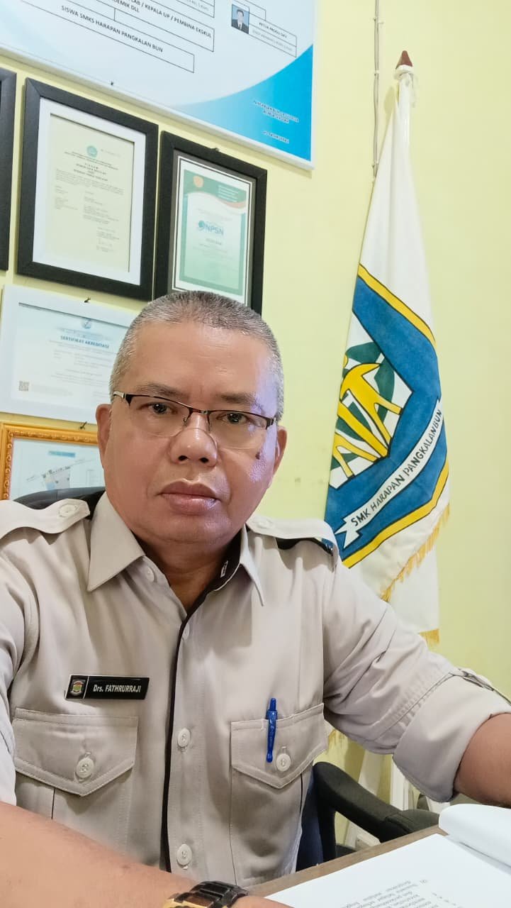 Sambutan Kepala Sekolah